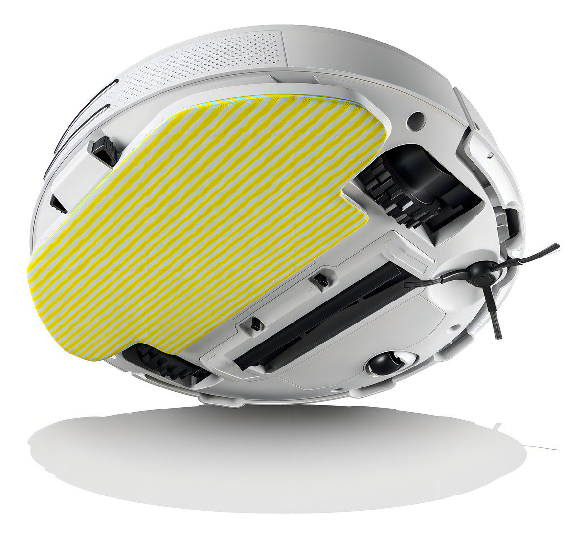 Aspiradora Robot Kärcher Rcv 3 Blanca - Imagen 9