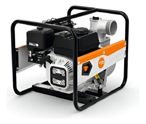 Bomba De Agua Stihl Wp300 4.4 Kw 2 PuLG
