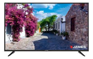 Smart Tv James 43 Fhd Vidaa Os Netflix Youtube Prime Nnet