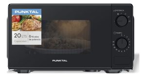 Microondas Punktal 20lt 700w Pk-2029 Emd