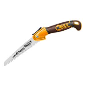 Sierra Serrucho Plegable 7 180mm Ingco Hfsw1806