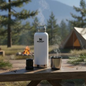 Temro Stanley Adventure 500ml 17oz Termos Inoxidable Polar