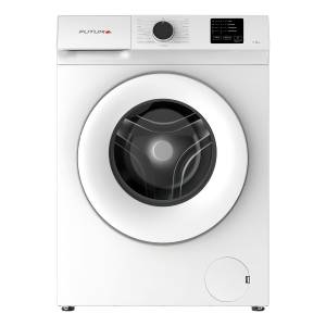 Lavarropas Carga Frontal Digital 6 Kg Slim Futura Fut-cf6ksl