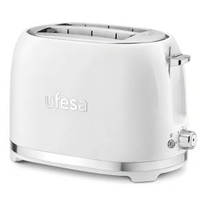 Tostadora De Pan Ufesa Pinup 2 Rodajas 7 Niveles Tostado