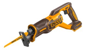 Sierra Sable A Batería 20v Brushless S/bat S/carg Ingco