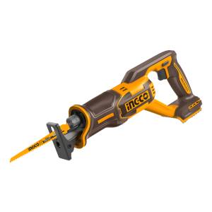 Sierra Sable A Batería 20v Brushless S/bat S/carg Ingco