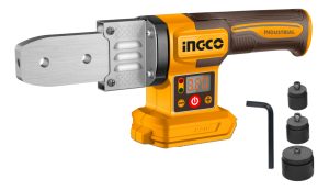 Termofusora A Bateria 20v 320°c Sin Bat Ingco Ptwtli2018