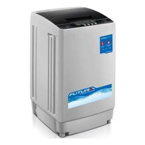 Lavarropas Automatica Futura Carga Superior 8 Kg Fut8-728