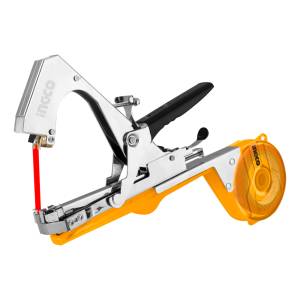 Maquina Para Atar Plantas + Cinta + Grapas Ingco Hptm1258