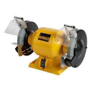 Amoladora De Banco Dewalt Dw752 Color Amarillo 373 w 220 v