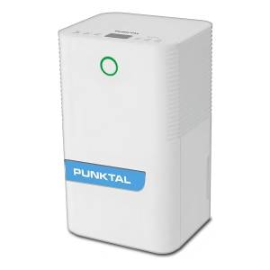 Deshumidificador Punktal Pk1550 12lt/día Secador Purificador
