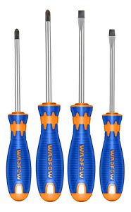 Set 4 Destonilladores Cromo Vanadio Wadfow