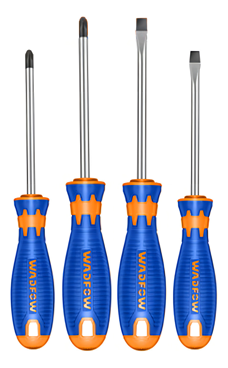 Set 4 Destonilladores Cromo Vanadio Wadfow