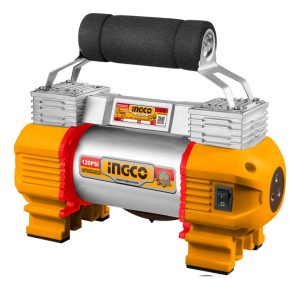 Compresor De Aire A Bateria 120psi 8.27 Bar 20v Ingco