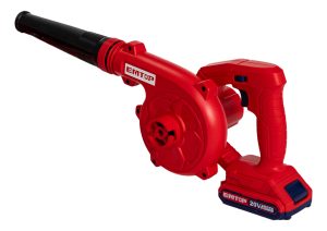 Sopladora A Bateria Litio 20v Cargador Bateria 2ah Emtop