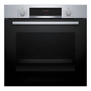 Horno De Empotrar Electrico Digital Bosch Hba514es3 71 Lt