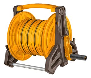 Enrollador De Manguera Ingco 1/2 X20m Accesorios Hhr20124