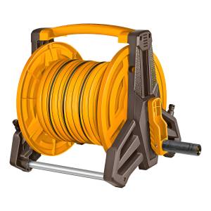 Enrollador De Manguera Ingco 1/2 X20m Accesorios Hhr20124