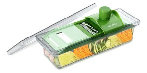 Mandolina Rallador Cortador Frutas Verduras Decakila Kmtt083