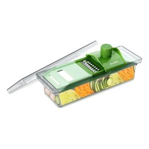 Mandolina Rallador Cortador Frutas Verduras Decakila Kmtt083