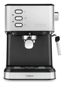 Cafetera Expresso Ufesa Calabria 20 Bar 1050w