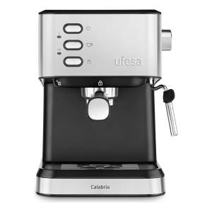 Cafetera Expresso Ufesa Calabria 20 Bar 1050w