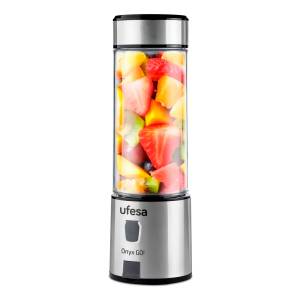 Licuadora Personal Ufesa Onyx Go Bs2450 400ml Libre Bpa Usb