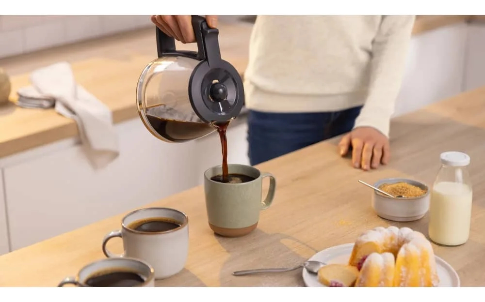 Cafetera De Goteo Bosch Tka2m111 Mymoment Blanco - Imagen 6