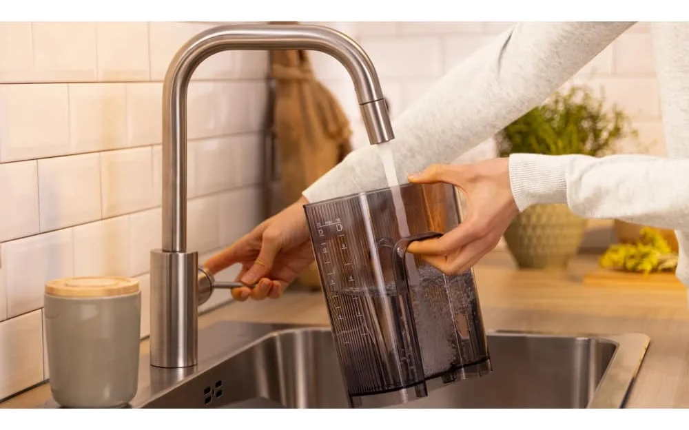 Cafetera De Goteo Bosch Tka2m111 Mymoment Blanco - Imagen 4