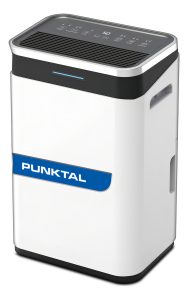 Deshumidificador Punktal 20 Lts Pk-1590 Dh Panel Touch