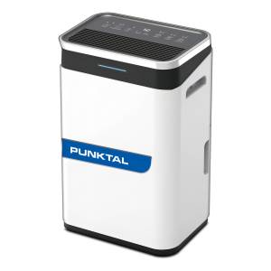 Deshumidificador Punktal 20 Lts Pk-1590 Dh Panel Touch