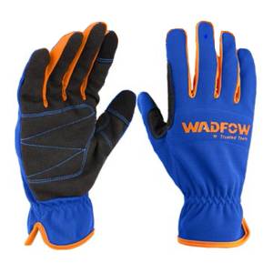 Guantes Mecanico De Microfibra Wadfow