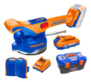 Ventosa Vibradora A Bateria 20v Ceramica Accesorios Wadfow