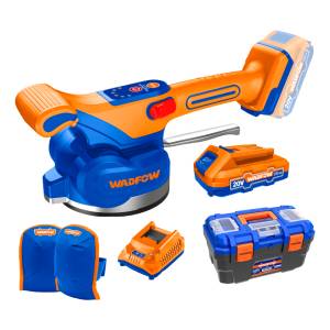 Ventosa Vibradora A Bateria 20v Ceramica Accesorios Wadfow