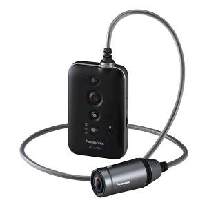 Filmadora Extrema Punktal Hx-a 100 Pu Full Hd Panasonic Micro Sd