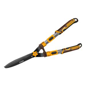 Tijera De Poda Corta Cerco 860mm Sk5 Ingco Hhs6306 Color Naranja Claro