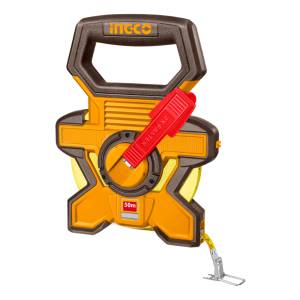 Cinta Metrica Agrimensor 50m X 12.5mm Ingco Hsmt0850