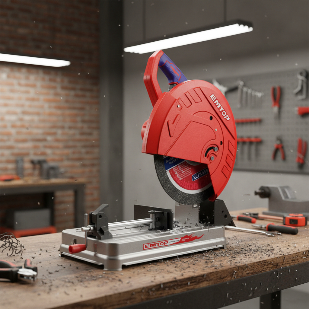 Sierra De Corte Emtop - Imagen 3