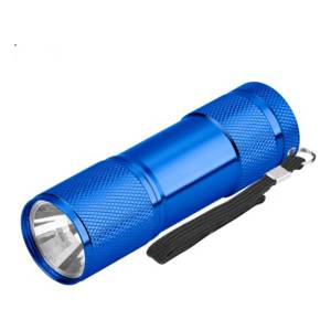 Linterna 50lm 30metros 3xaaa Wadfow Wfl2j03