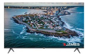 Smart Tv 50 James Qled Tvj Led S50 Vidaa