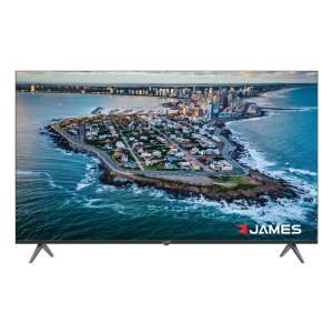 Smart Tv 50 James Qled Tvj Led S50 Vidaa