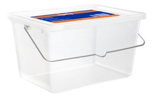 Balde Para Pintura 12l Wadfow Wcb3312