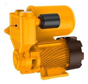 Bomba Periferica Autocebante 0.5hp 370w Tanque 2l Ingco
