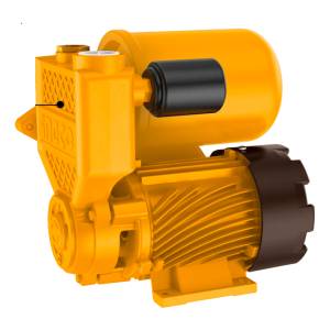 Bomba Periferica Autocebante 0.5hp 370w Tanque 2l Ingco