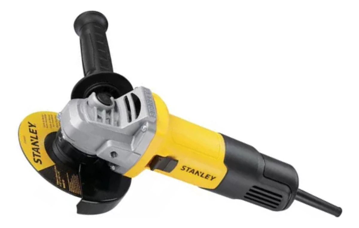 Kit Amoladora+ 10 Discos Stanley Sg7115v10b2c Corte-desbaste - Imagen 3