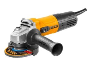 Kit Amoladora Angular 4 1/2 750w Ingco Ag75028 Regalos