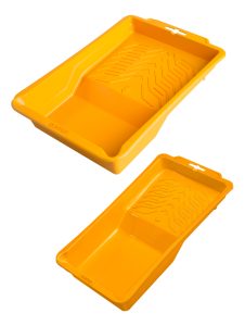 Set X2pcs Bandeja Para Pintar Ingco Chptt435105