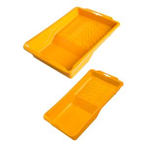 Set X2pcs Bandeja Para Pintar Ingco Chptt435105