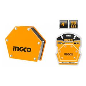 Escuadra Magnetica Multi Angulo Soldadora Amwh50042 Ingco
