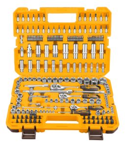 Set X 201 Pcs Juego Dados + Acce + Valija Ingco Hkts082016